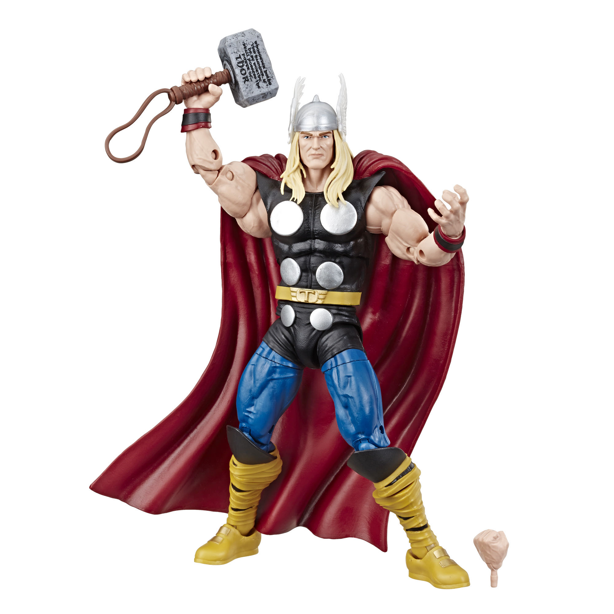 Thor - Hasbro Marvel (Marvel Legends 80th Anniversary Series) action figure collectible - Main Image 2
