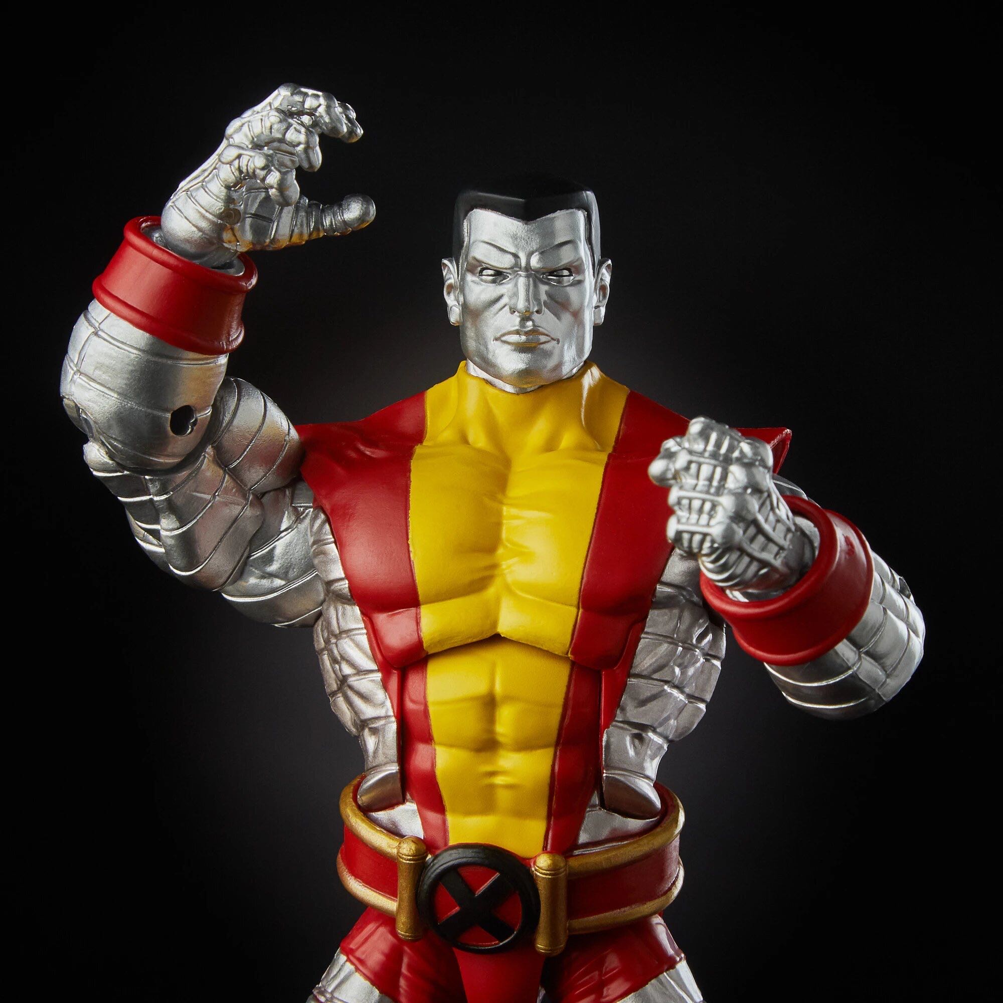 Colossus - Hasbro Marvel (Marvel Legends 80th Anniversary Series) action figure collectible - Main Image 2