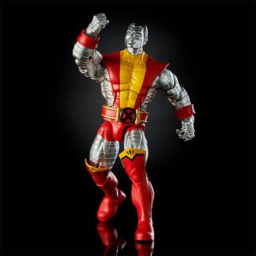 Colossus - Hasbro Marvel (Marvel Legends 80th Anniversary Series) action figure collectible - Main Image 3