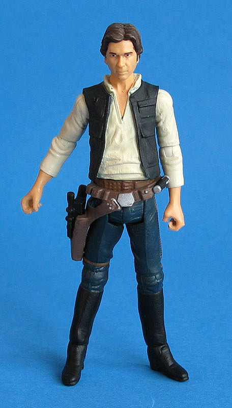 Han Solo - Hasbro Star Wars (Vintage Original Trilogy Collection) action figure collectible - Main Image 2