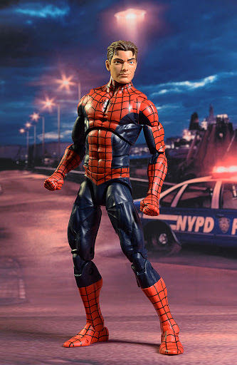 Spider-Man - Hasbro Marvel (Marvel Legends 12 Inch Series) action figure collectible - Main Image 3