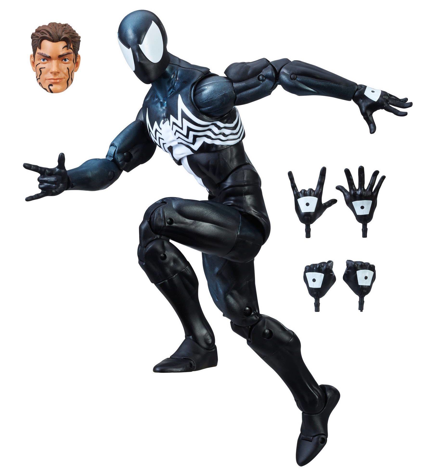 Spider-Man - Hasbro Marvel (Marvel Legends 12 Inch Series) action figure collectible - Main Image 2