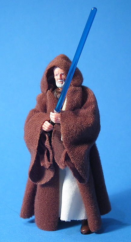 Obi-Wan Kenobi - Hasbro Star Wars (Vintage Original Trilogy Collection) action figure collectible - Main Image 2