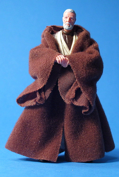 Obi-Wan Kenobi - Hasbro Star Wars (Vintage Original Trilogy Collection) action figure collectible - Main Image 3