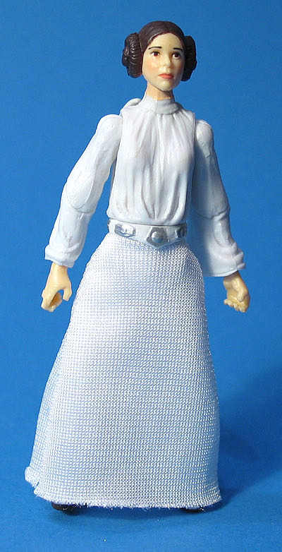 Princess Leia Organa - Hasbro Star Wars (Vintage Original Trilogy Collection) action figure collectible - Main Image 2