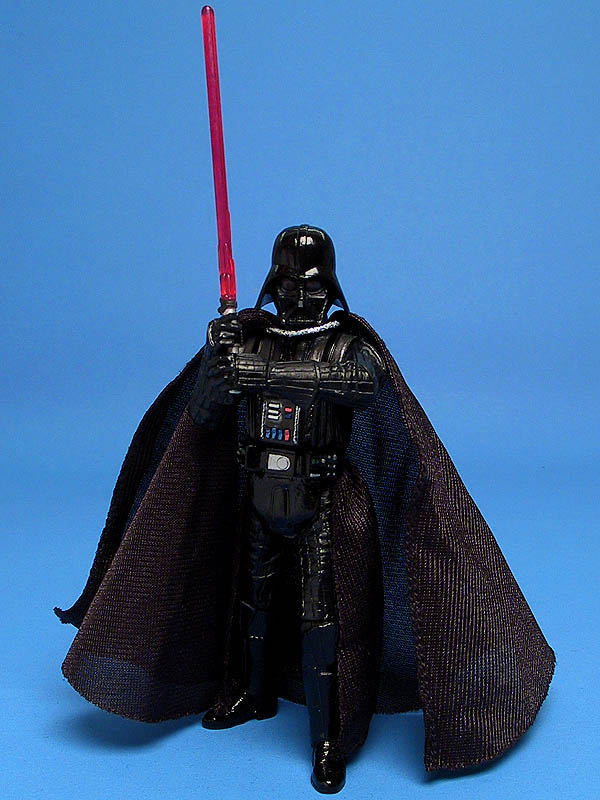 Darth Vader - Hasbro Star Wars (Vintage Original Trilogy Collection) action figure collectible - Main Image 2