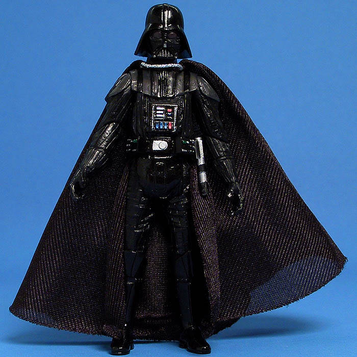 Darth Vader - Hasbro Star Wars (Vintage Original Trilogy Collection) action figure collectible - Main Image 3