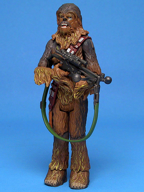 Chewbacca - Hasbro Star Wars (Vintage Original Trilogy Collection) action figure collectible - Main Image 2