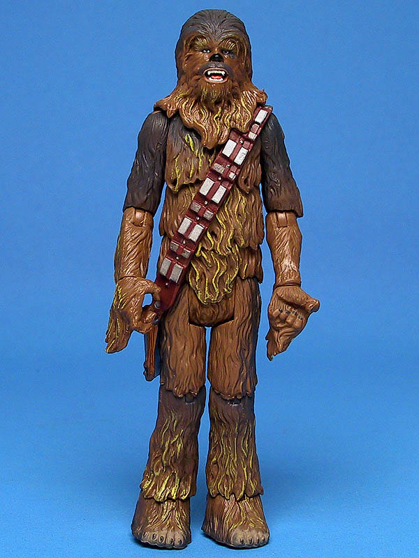 Chewbacca - Hasbro Star Wars (Vintage Original Trilogy Collection) action figure collectible - Main Image 3