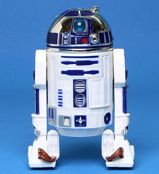 R2-D2 - Hasbro Star Wars (Vintage Original Trilogy Collection) action figure collectible - Main Image 2