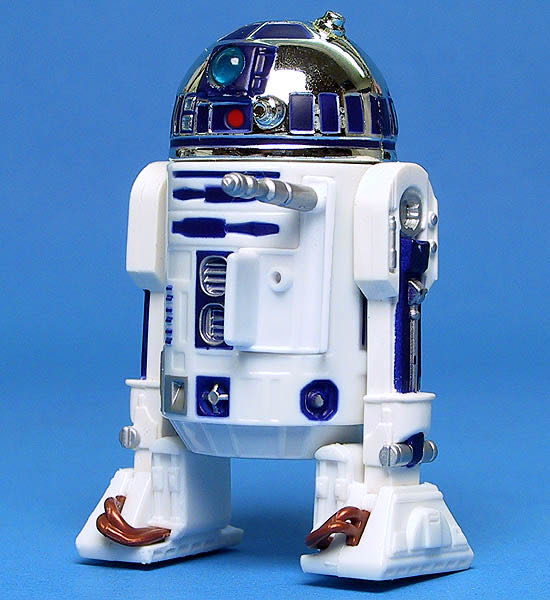 R2-D2 - Hasbro Star Wars (Vintage Original Trilogy Collection) action figure collectible - Main Image 3