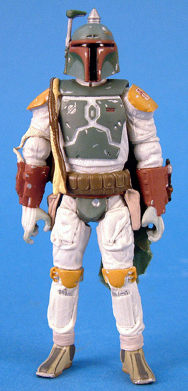Boba Fett - Hasbro Star Wars (Vintage Original Trilogy Collection) action figure collectible - Main Image 3