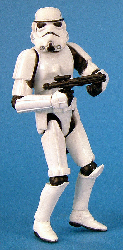 Stormtrooper - Hasbro Star Wars (Vintage Original Trilogy Collection) action figure collectible - Main Image 2