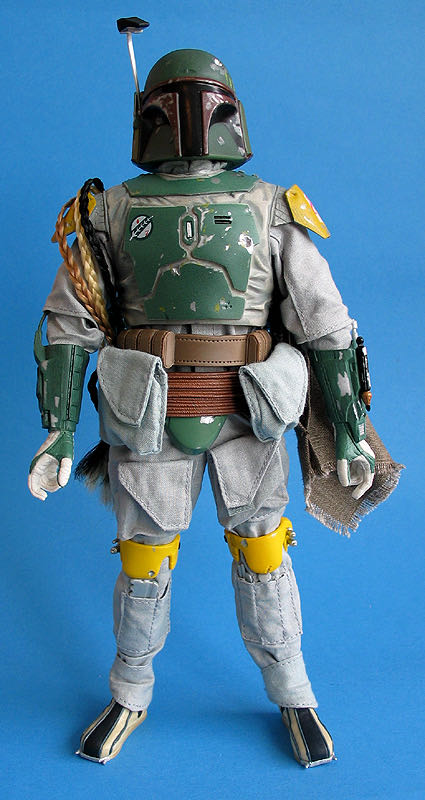 Boba Fett - Hasbro Star Wars (Original Trilogy Collection 12”) action figure collectible - Main Image 3