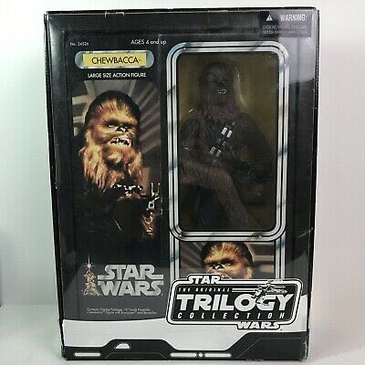 Chewbacca - Hasbro Star Wars (Original Trilogy Collection 12”) action figure collectible - Main Image 1