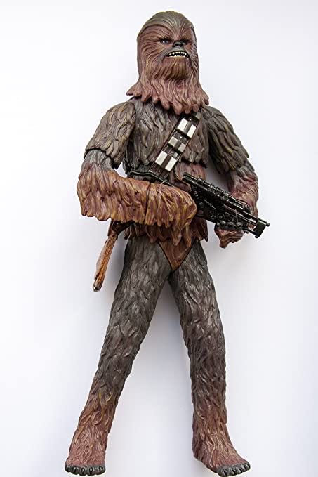 Chewbacca - Hasbro Star Wars (Original Trilogy Collection 12”) action figure collectible - Main Image 2