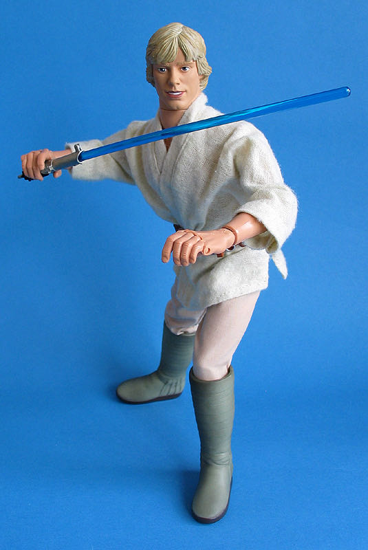 Luke Skywalker - Hasbro Star Wars (Original Trilogy Collection 12”) action figure collectible - Main Image 2