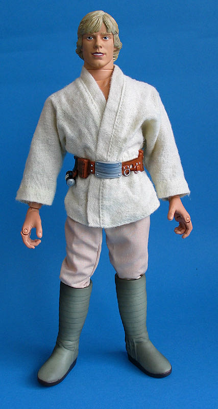 Luke Skywalker - Hasbro Star Wars (Original Trilogy Collection 12”) action figure collectible - Main Image 3
