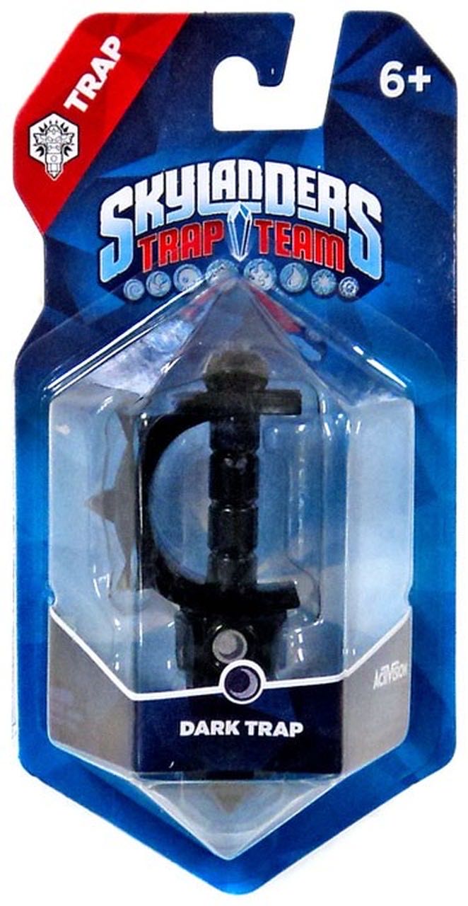 Trap - Dark - Sword - Activison Publishing, Inc. (Skylanders - Trap Team) action figure collectible - Main Image 2
