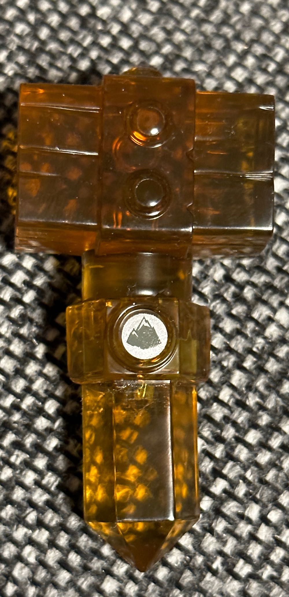 Trap - Earth - Hammer - Activision (Skylanders Trap Team) action figure collectible - Main Image 3