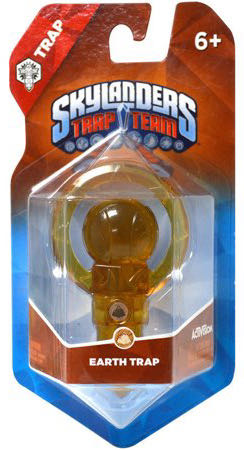 Earth Orb - Activison Publishing, Inc. (Skylanders Trap Team) action figure collectible - Main Image 2
