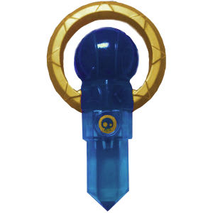 Skylanders Trap Team Crystal Trap - Undead - Legendary Undead Orb - Activision (Skylanders Trap Team) action figure collectible - Main Image 1