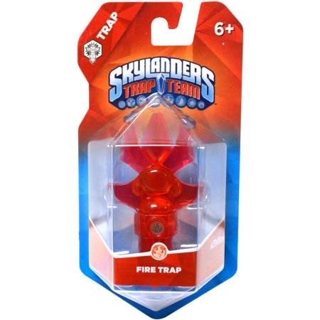 Fire Flower - Activision (Skylanders Trap Team) action figure collectible - Main Image 2