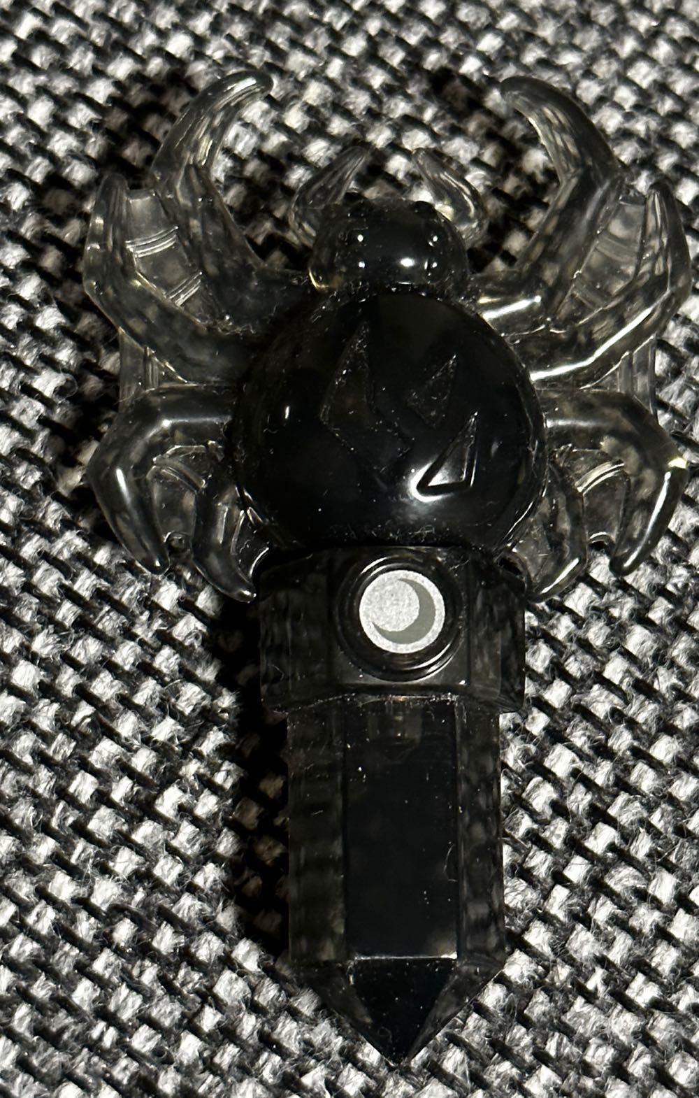 Trap - Dark - Spider - Activison Publishing, Inc. (Skylanders - Trap Team) action figure collectible - Main Image 2