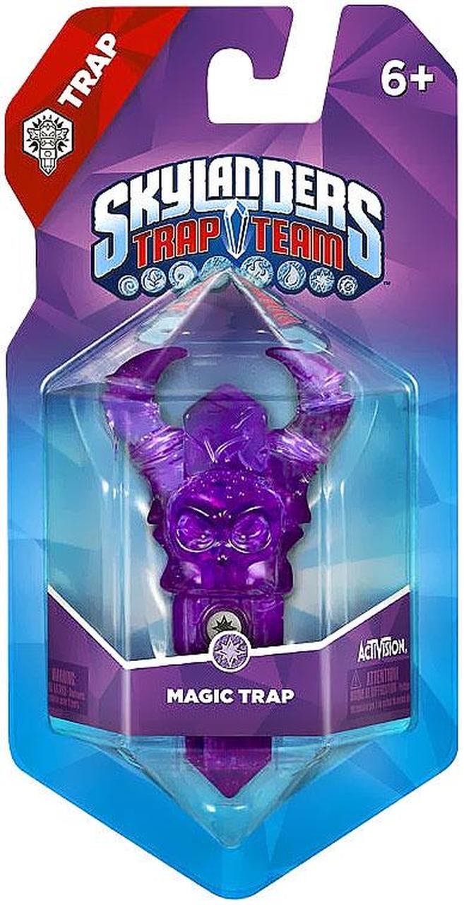 Sorcerous Skull - Activision (Skylanders Trap Team) action figure collectible - Main Image 2