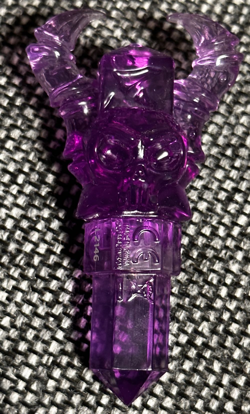 Sorcerous Skull - Activision (Skylanders Trap Team) action figure collectible - Main Image 3