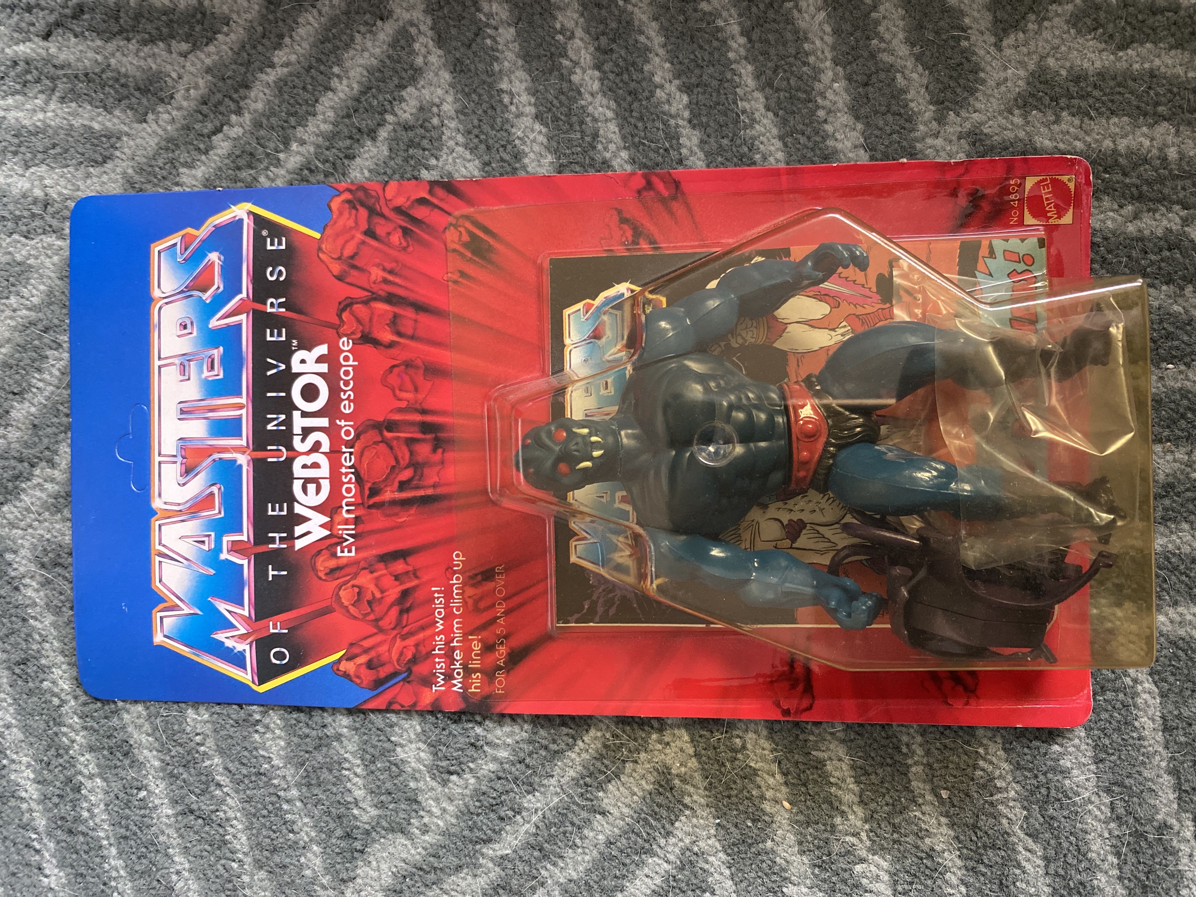 #02/31 Jango Fett (Final Battle) 