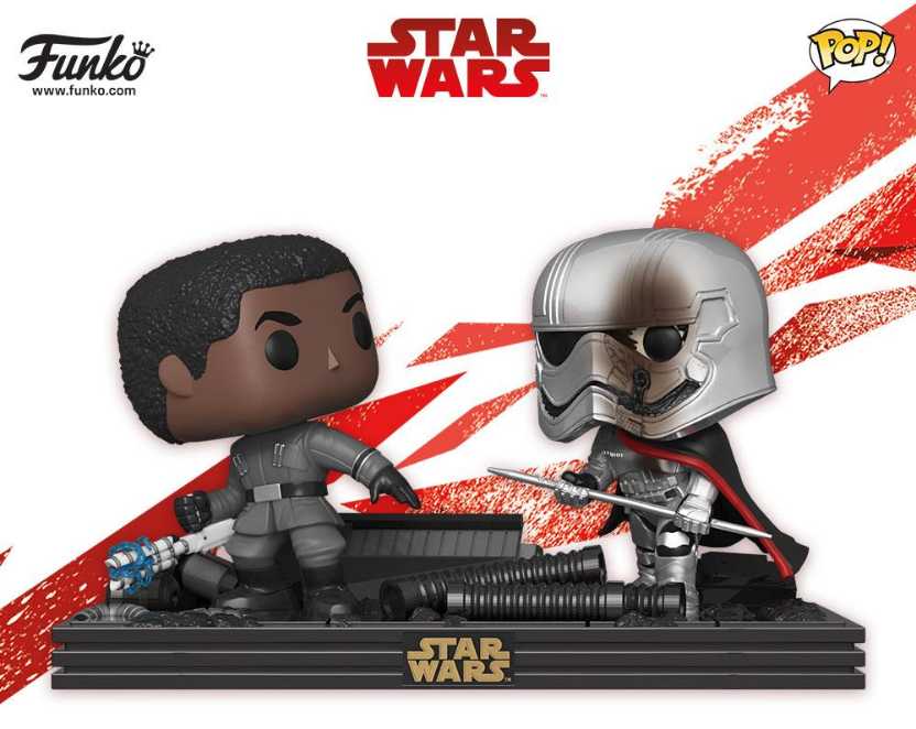 #257 Rematch on the Supremacy - Funko (Funko Pop!) action figure collectible [Barcode 889698303842] - Main Image 3