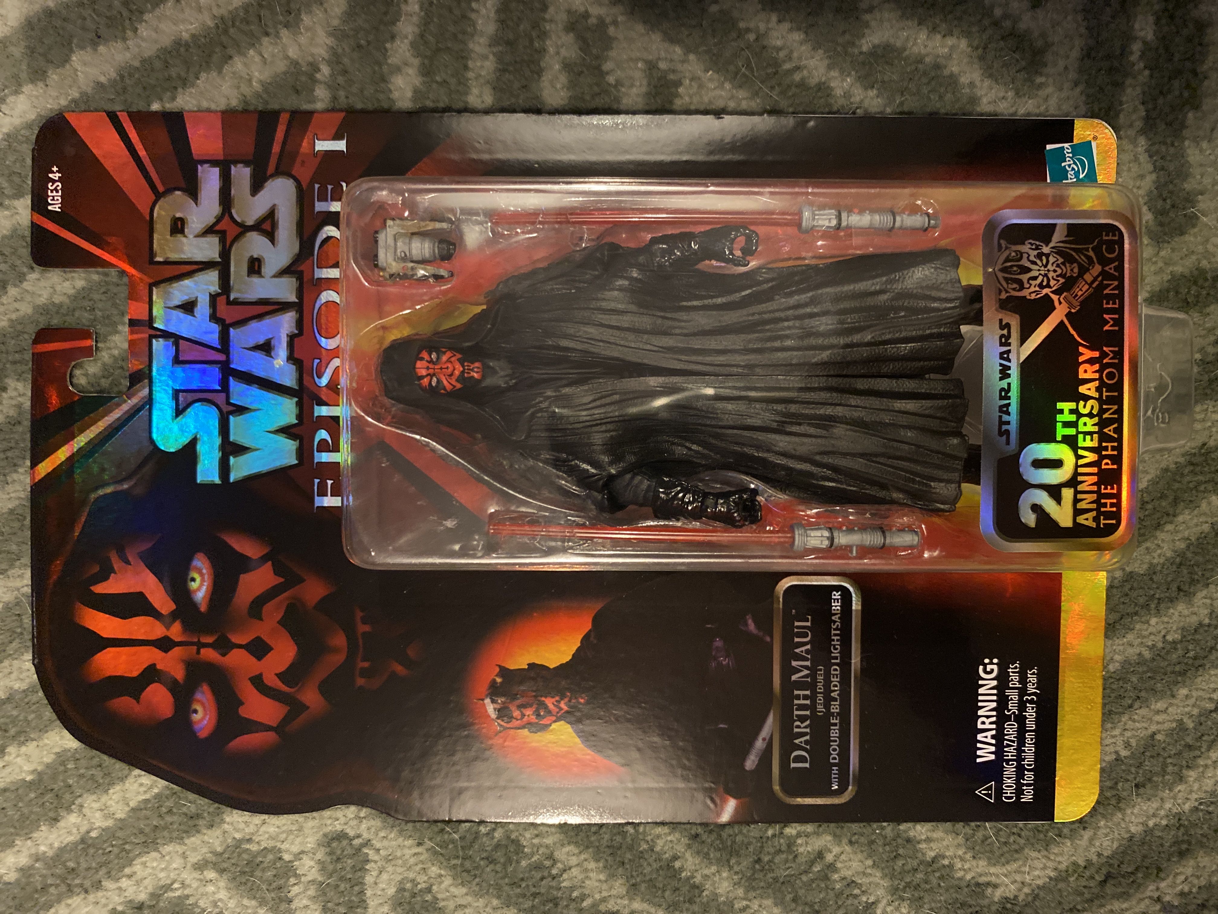 Qui-Gon Jinn Hologram