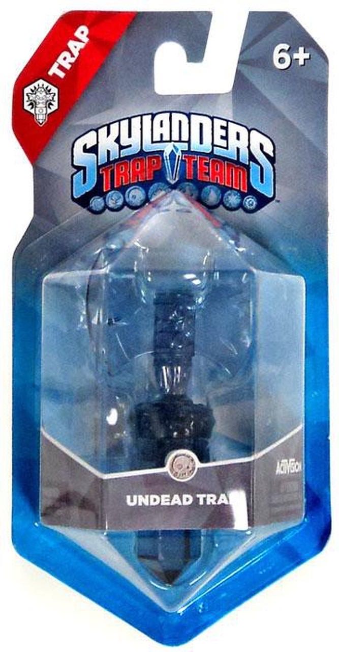 Haunted Hatchet - Activision (Skylanders Trap Team) action figure collectible - Main Image 2