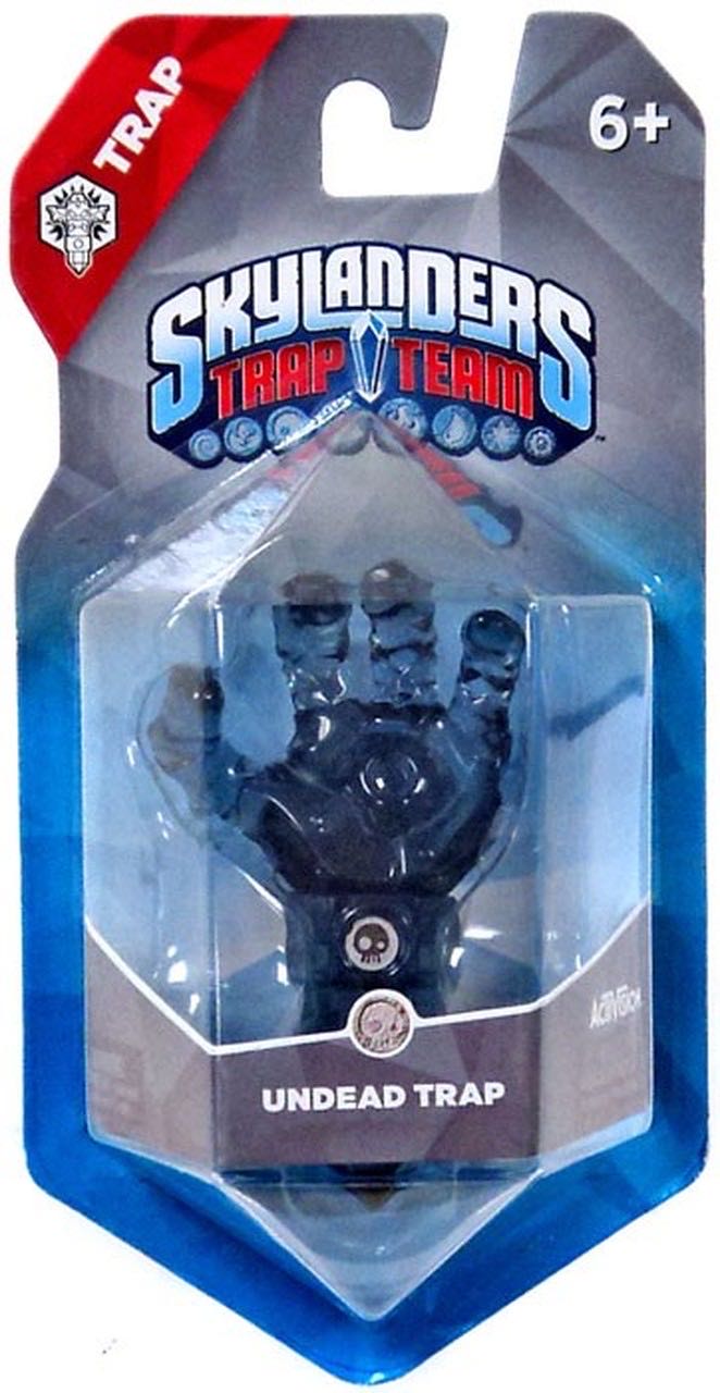 Grim Gripper - Activision (Skylanders Trap Team) action figure collectible - Main Image 2