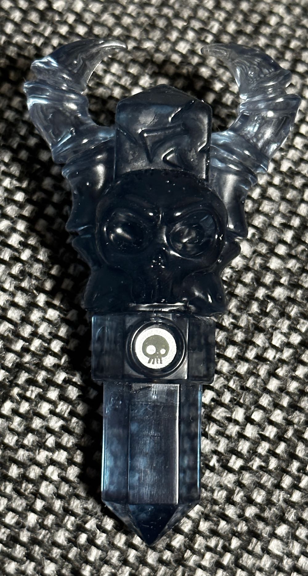 Trap - Undead - Skull - Activison Publishing, Inc. (Skylanders - Trap Team) action figure collectible - Main Image 3