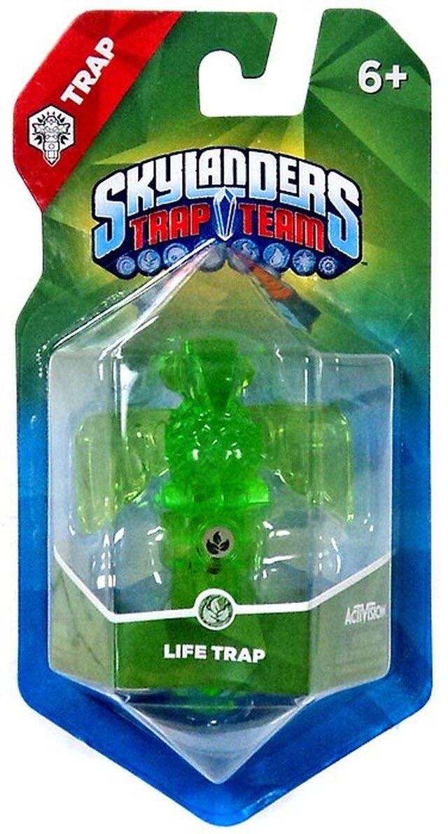 Oak Eagle - Activision (Skylanders Trap Team) action figure collectible - Main Image 2