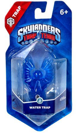 Trap - Water - Angel - Activision (Skylanders Trap Team) action figure collectible - Main Image 2