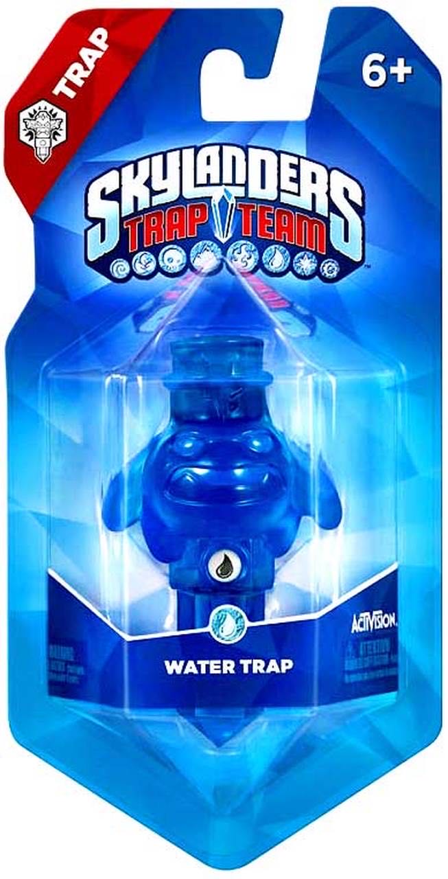 Trap - Water - Jughead - Activison Publishing, Inc. (Toys To Life) action figure collectible - Main Image 2