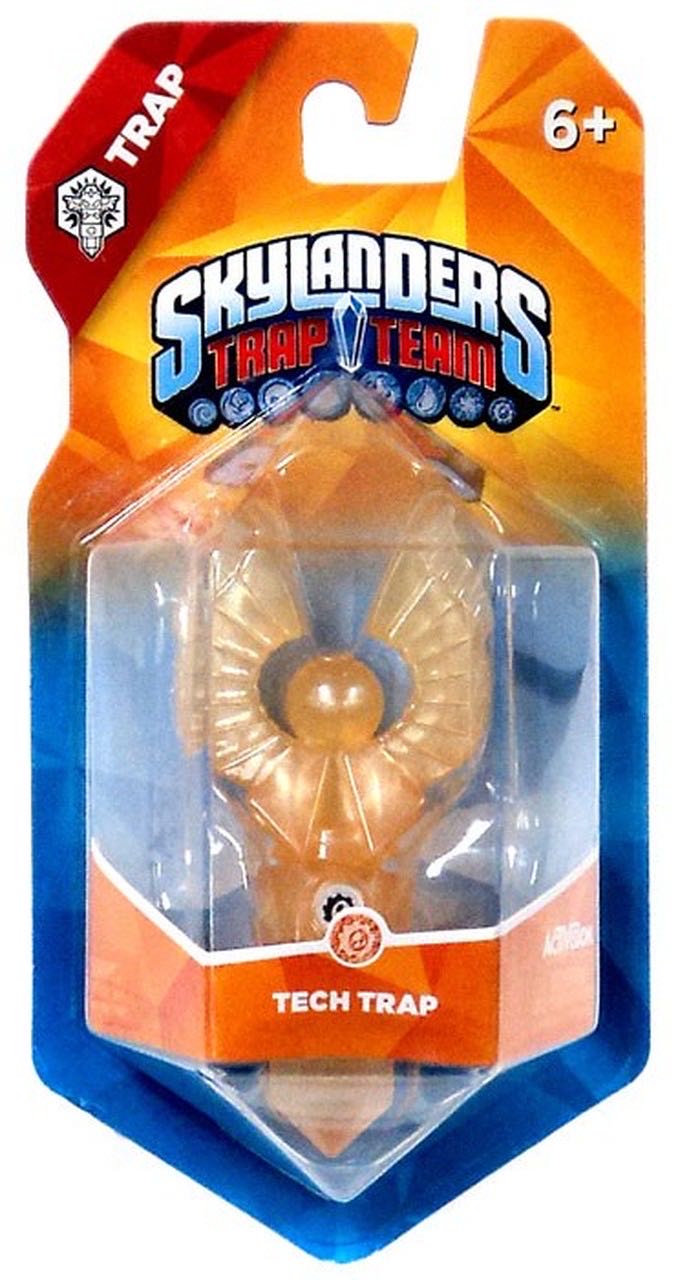 Tech Angel - Activison Publishing, Inc. (Skylanders Trap Team) action figure collectible - Main Image 2