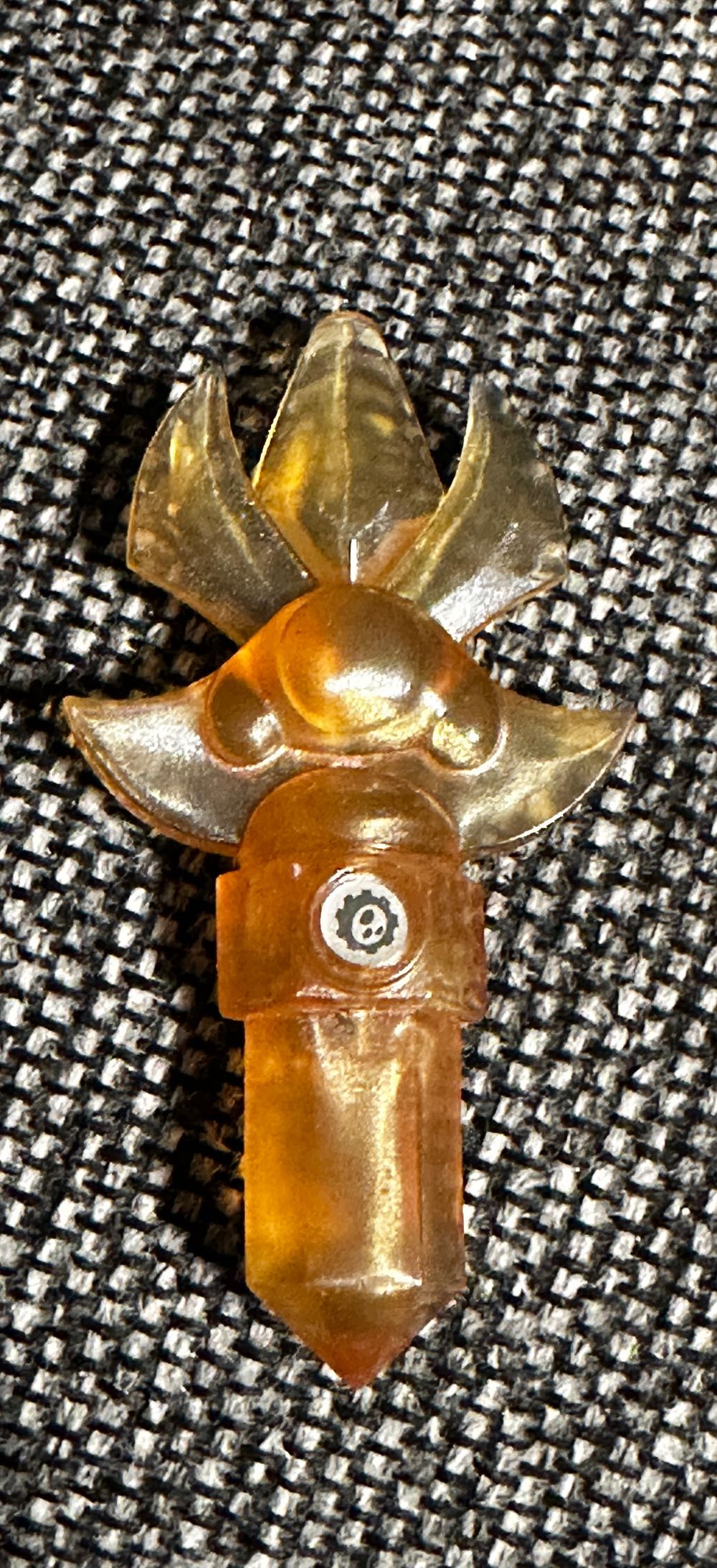 Skylanders Trap Team Crystal Trap - Tech - Scepter (Factory Flower) - Activision (Skylanders Trap Team) action figure collectible - Main Image 3