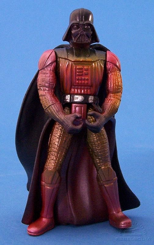 Darth Vader - Hasbro Star Wars (Revenge Of The Sith) action figure collectible - Main Image 3