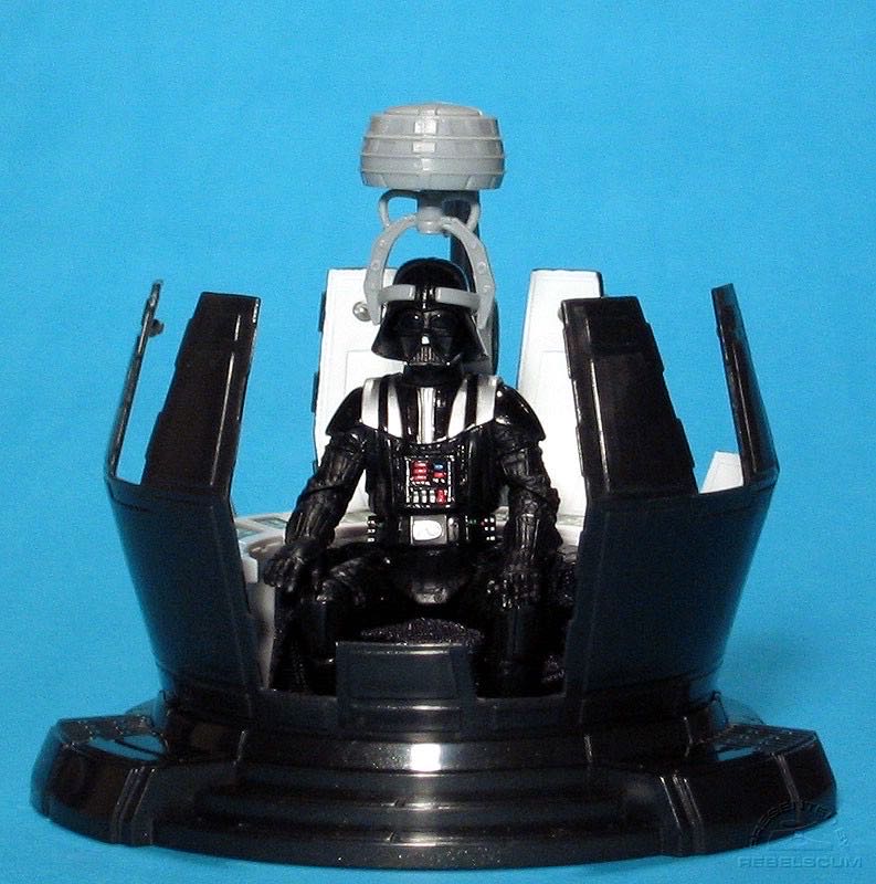 Darth Vader - Hasbro Star Wars (Original Trilogy Collection) action figure collectible - Main Image 2