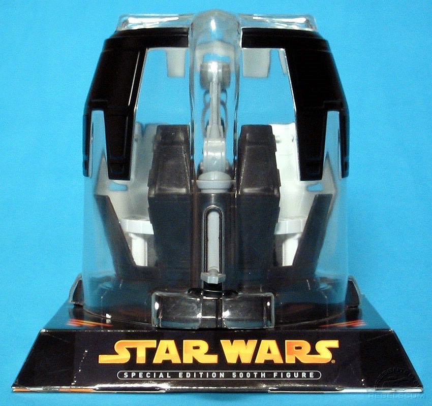 Darth Vader - Hasbro Star Wars (Original Trilogy Collection) action figure collectible - Main Image 3