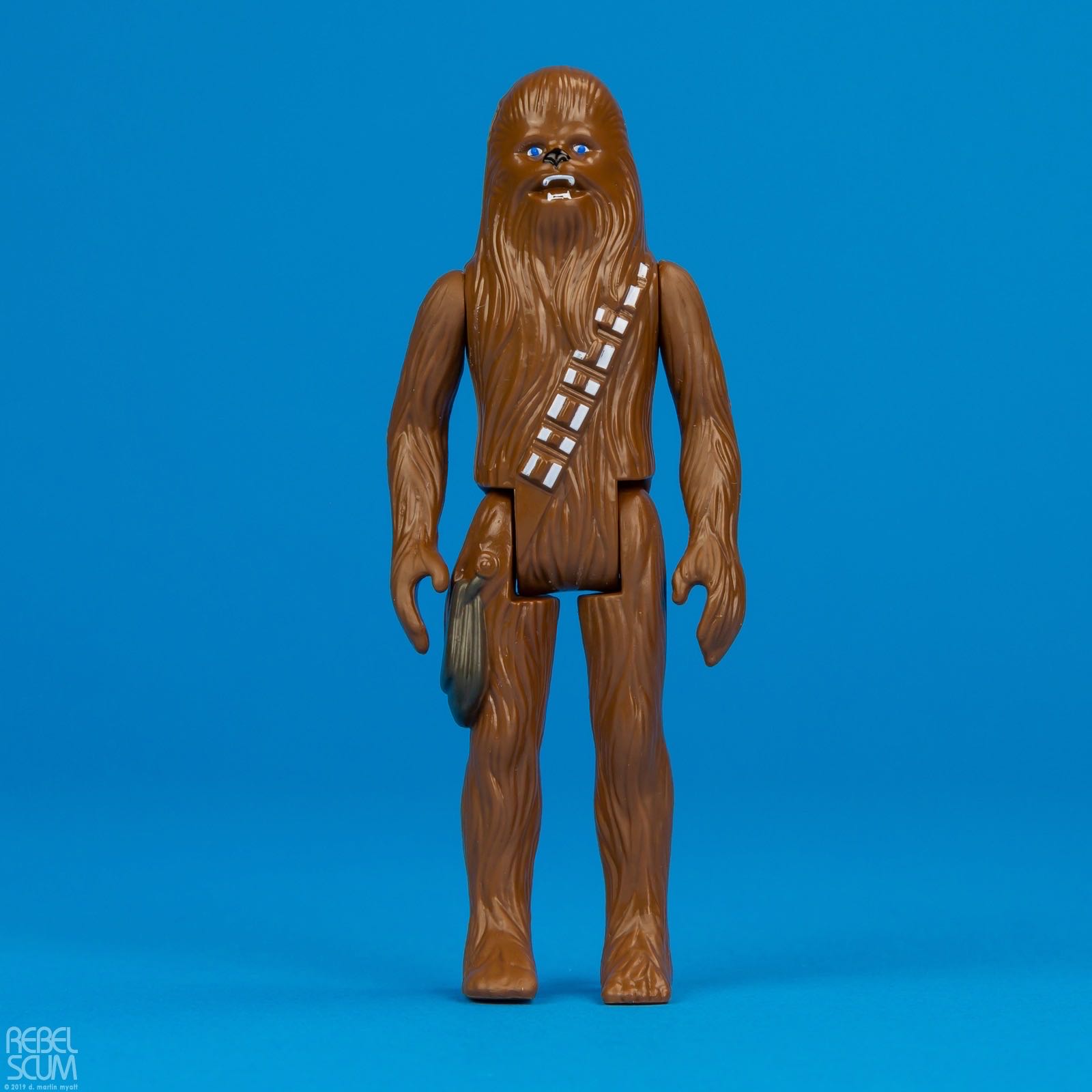 Chewbacca - Hasbro Star Wars (Retro Collection Series 1) action figure collectible - Main Image 3