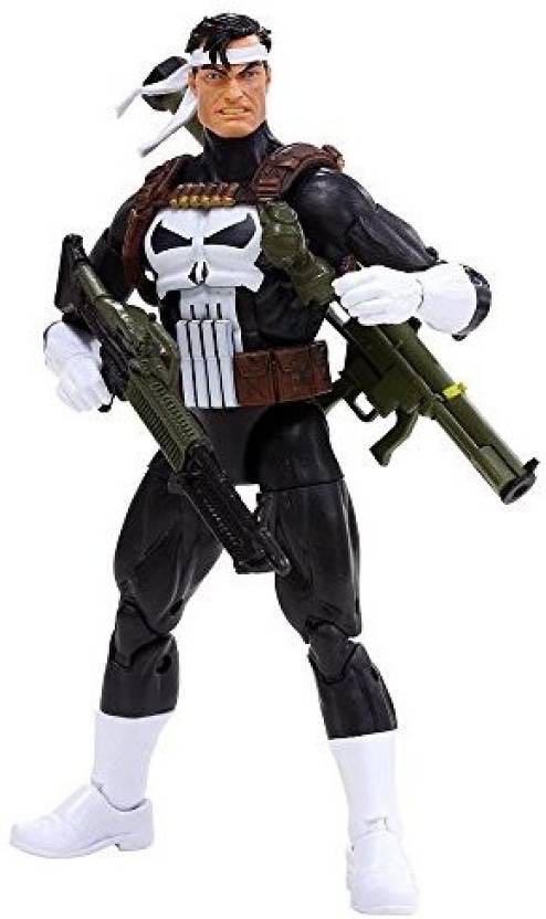 The Punisher - Hasbro Marvel (Marvel Legends) action figure collectible - Main Image 3