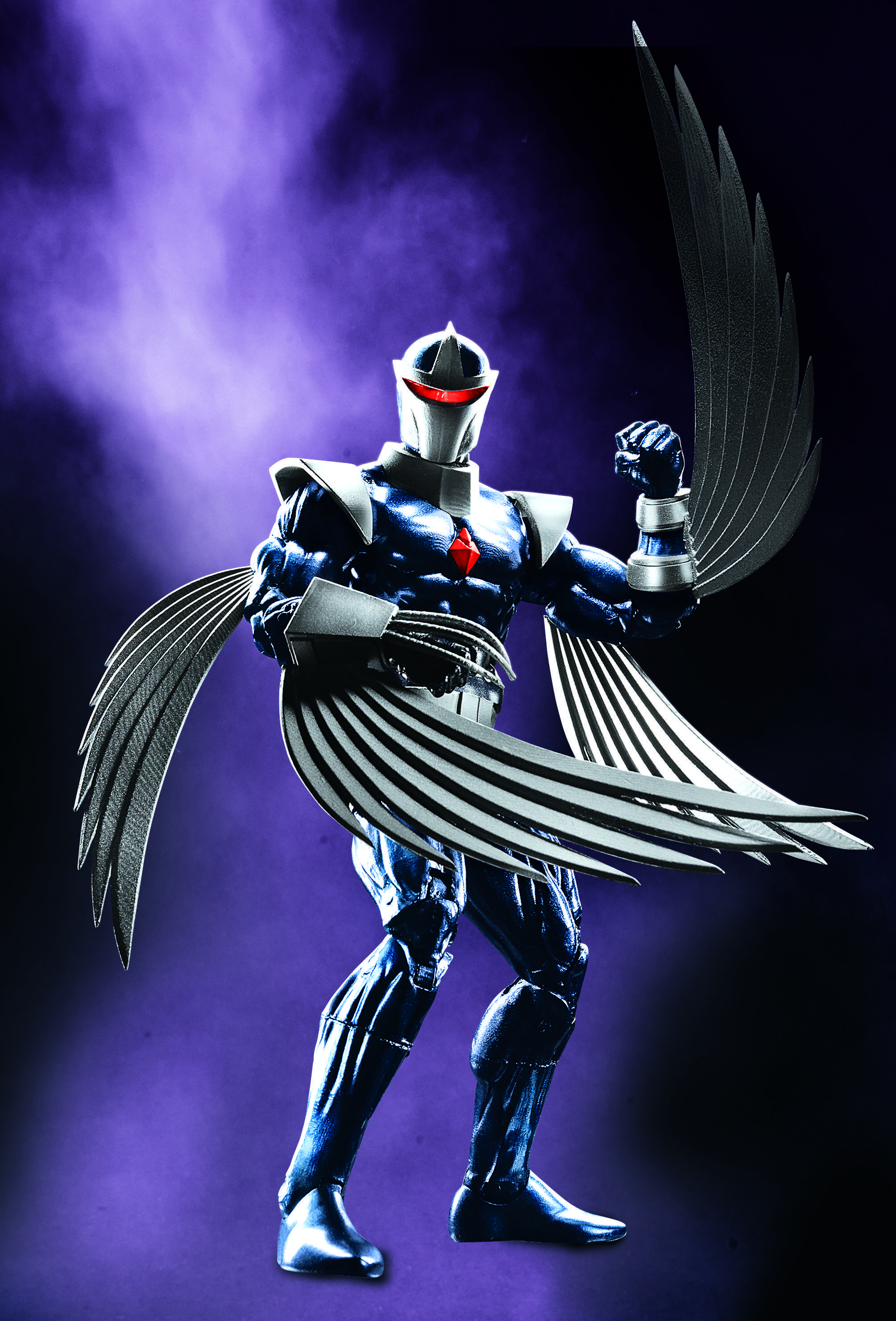 Legends - Darkhawk - Hasbro Marvel (Marvel Legends) action figure collectible - Main Image 2