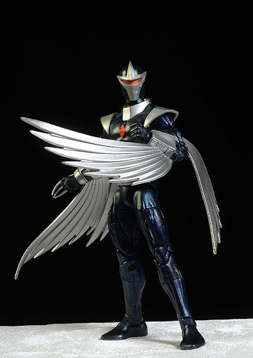 Legends - Darkhawk - Hasbro Marvel (Marvel Legends) action figure collectible - Main Image 3