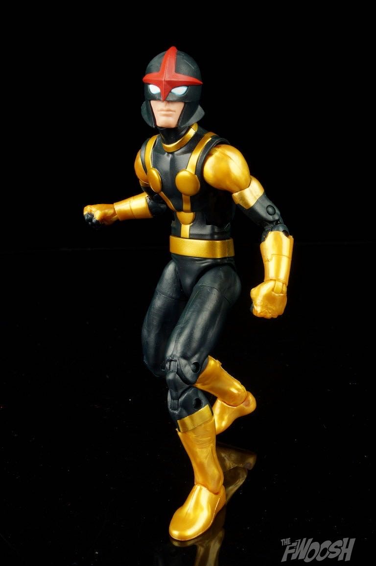 Nova - Hasbro Marvel (Marvel Legends) action figure collectible - Main Image 3