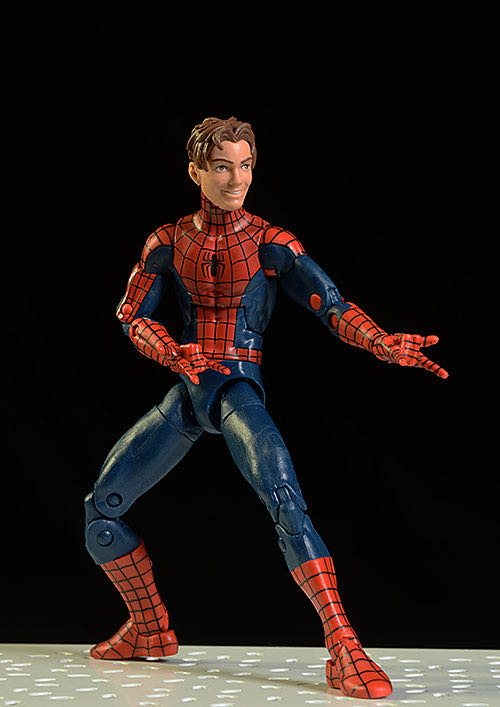 Ultimate Spider-Man - Hasbro Marvel (Marvel Legends) action figure collectible - Main Image 2